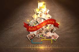 Wir wünschen Euch frohe Weihnachten und ein schönes Neues Jahr!