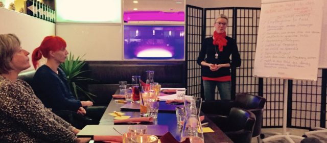 Du wirst mich schon noch kennenlernen – Carina Gloss!